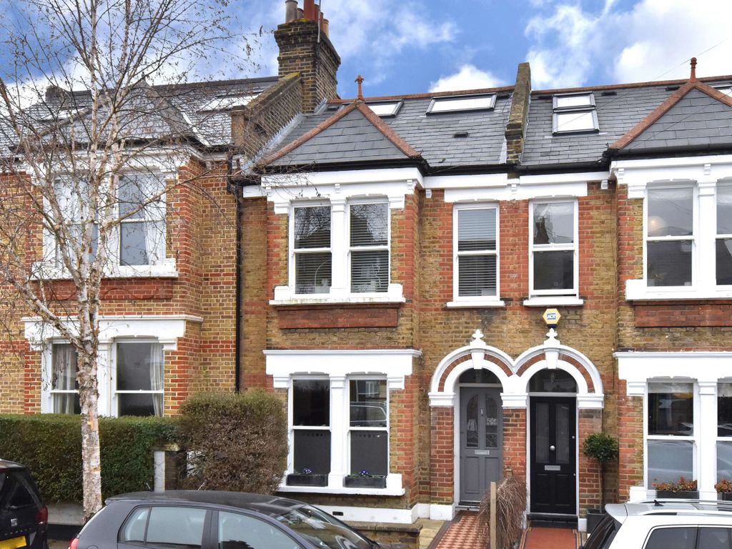 4 bed property for sale in St. Aidans Road, London SE22 Zoopla