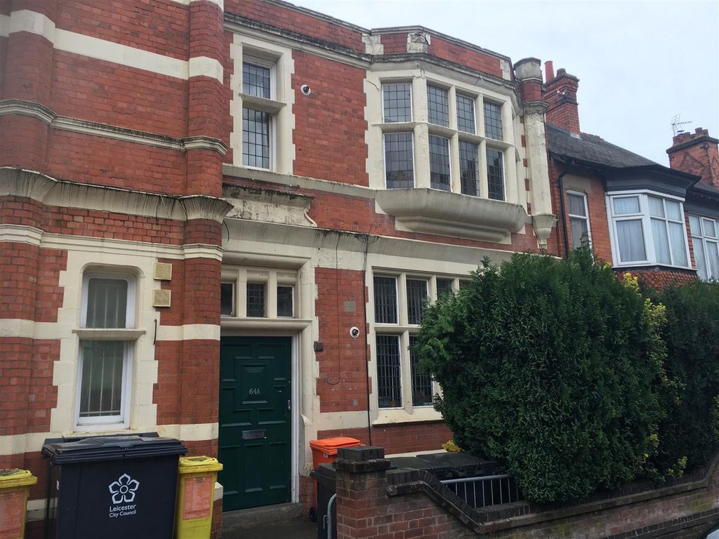 Studio to rent in Clarendon Park Road, Leicester LE2, £600 pcm Zoopla