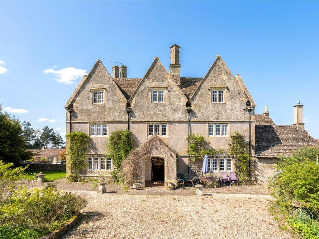 Land for sale in Easton Piercy, Kington St. Michael, Chippenham