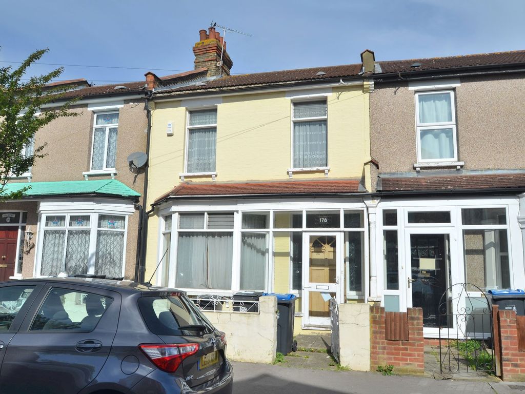 2 bed terraced house for sale in Langdale Road, Thornton Heath CR7, £