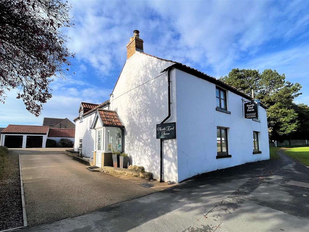 7 bed detached house for sale in Main Street, Seamer, Scarborough YO12