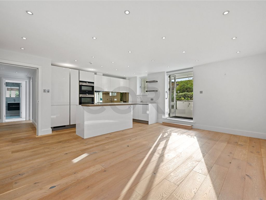 Kidderpore Avenue Hampstead London NW3  