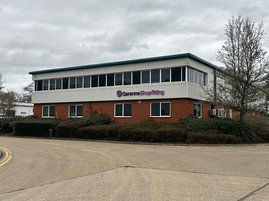 Office to let in Westlink, Belbins Business Park, Cupernham Lane