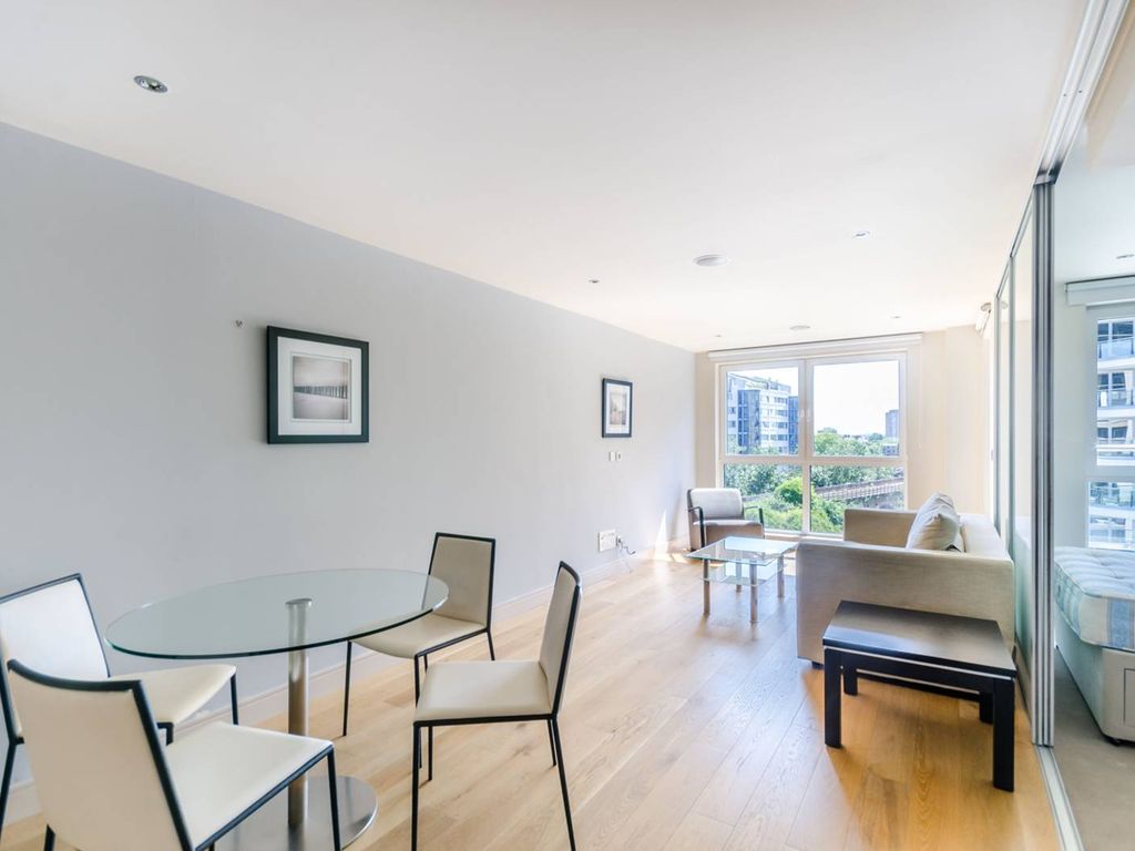 Octavia House, Imperial Wharf, London SW6  