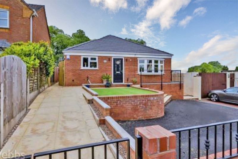 2 bed detached bungalow for sale in Littleworth Road, Hednesford
