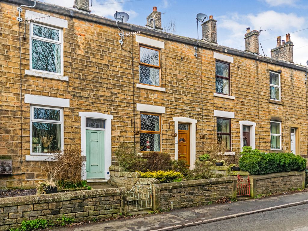 2 bed terraced house for sale in Shaw Lane, Glossop SK13, £220,000 Zoopla