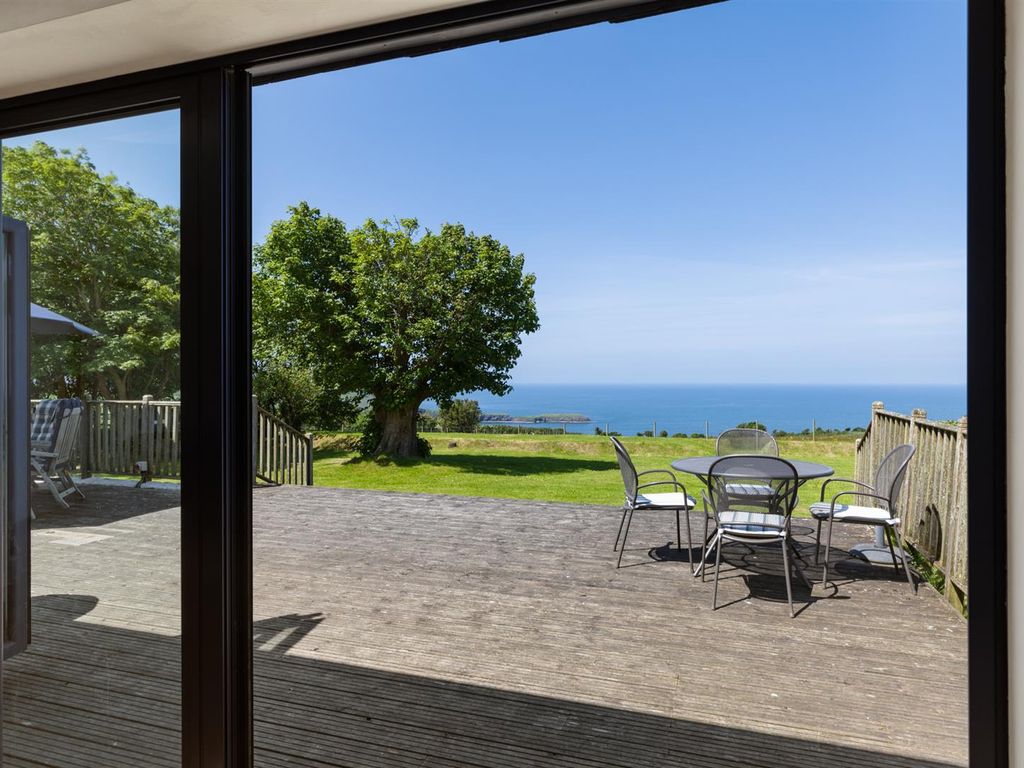 5 bed farm for sale in Blaencelyn, Llangrannog, Llandysul SA44, £1,000,000 Zoopla