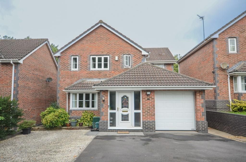 4 bed detached house for sale in Adderly Gate, Emersons Green, Bristol