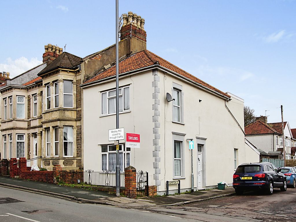 3 bed end terrace house for sale in Downend Road, Kingswood, Bristol