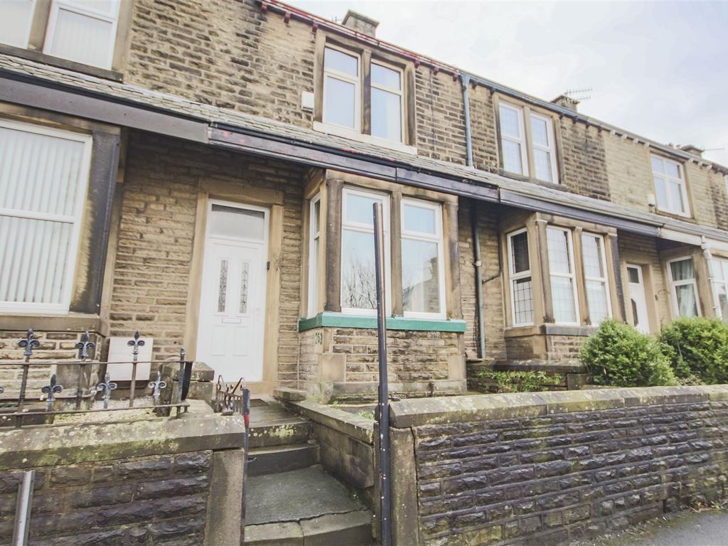 2 bed terraced house for sale in Burnley Road, Colne BB8, £115,000 Zoopla