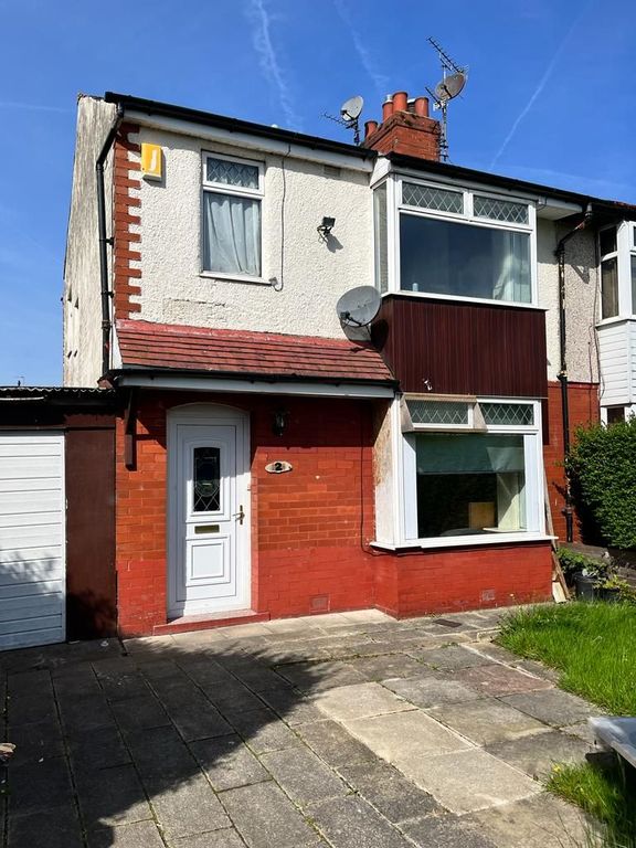 3 bed semidetached house for sale in Moorside Avenue, Ribbleton