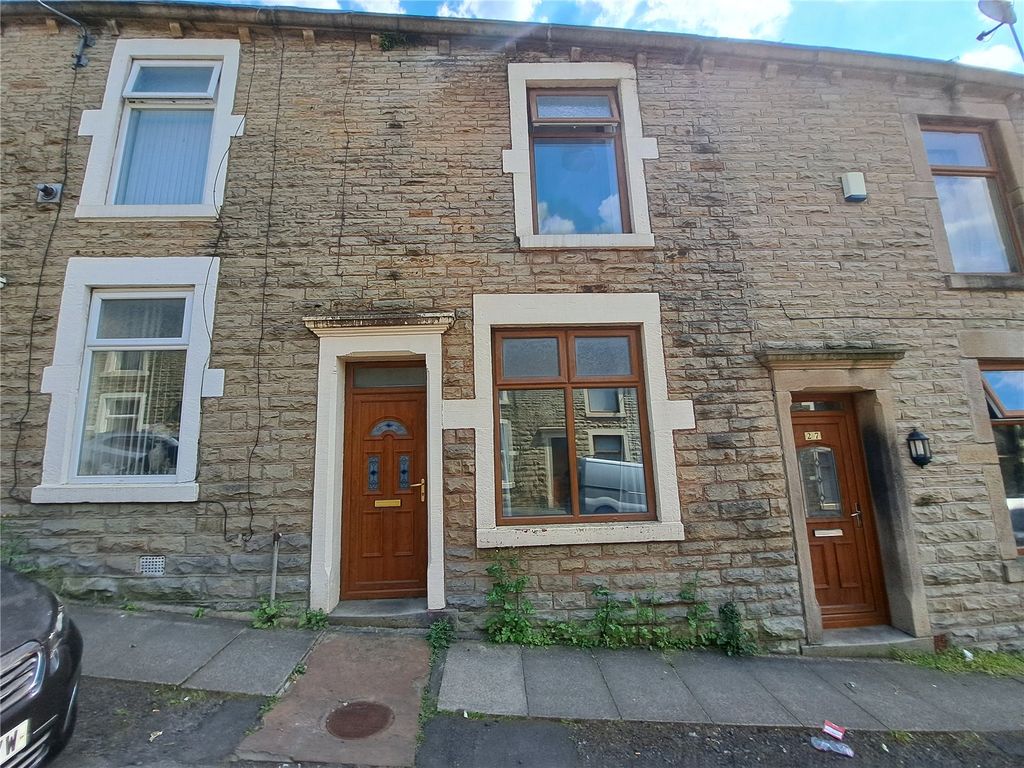 3 bed terraced house for sale in Sarah Street, Darwen, Lancashire BB3