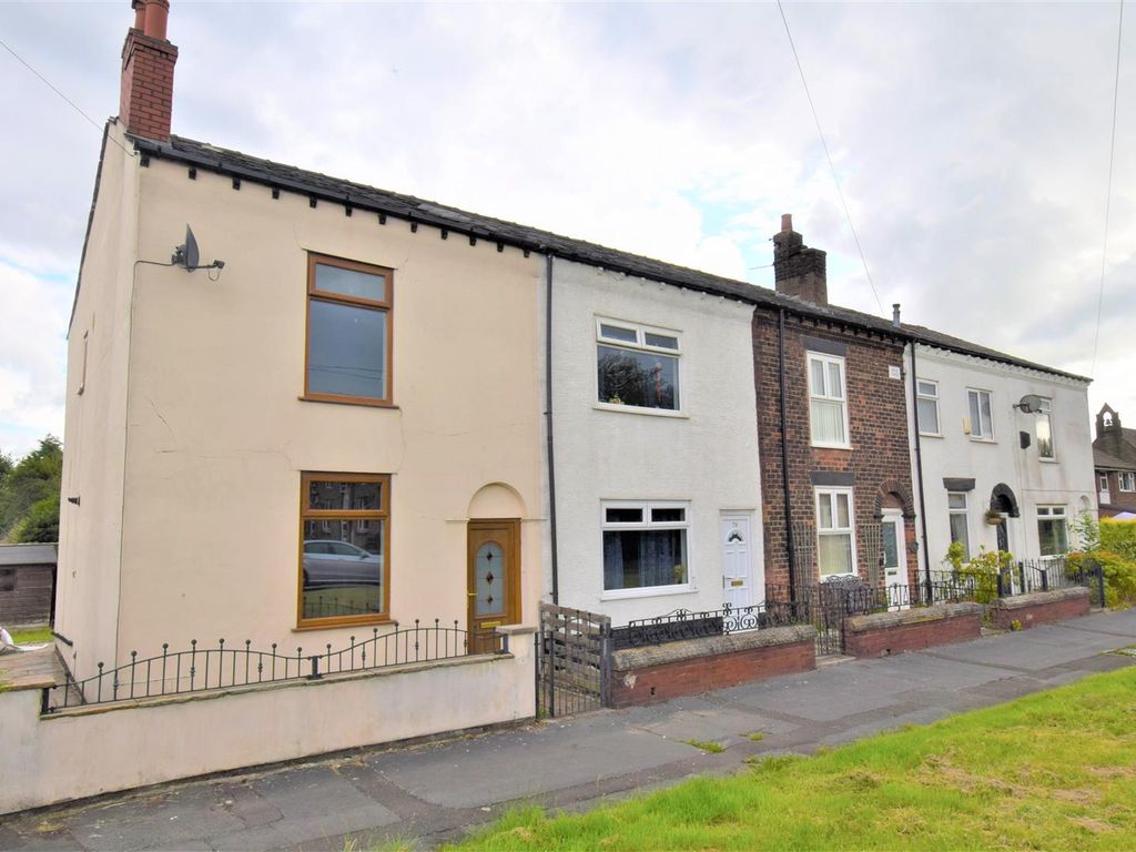2 bed terraced house for sale in Chorley Road, Westhoughton, Bolton BL5
