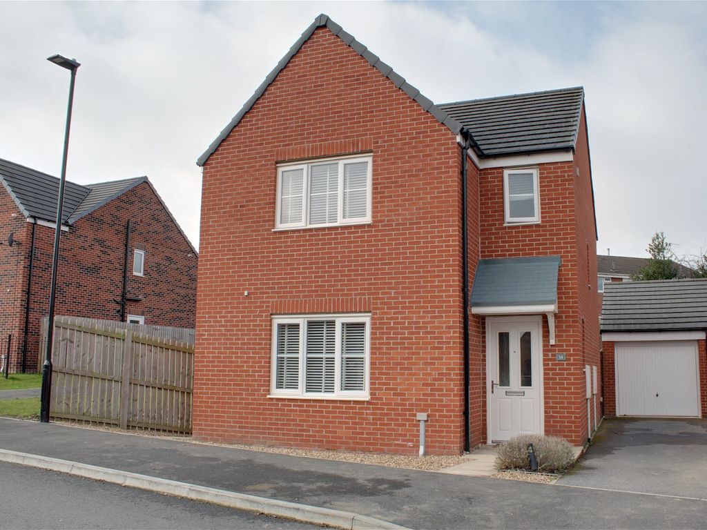 3 bed detached house for sale in Spitfire Road, Sheffield S13 Zoopla