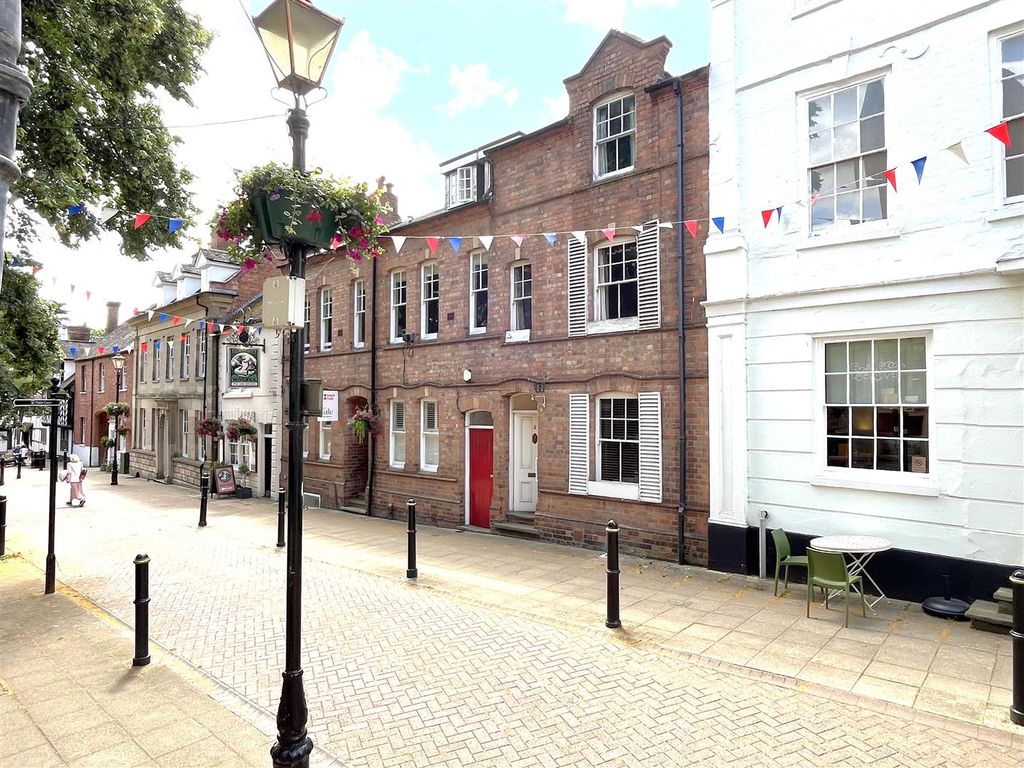 4 bed property for sale in Castle Street, Warwick CV34, £425,000 Zoopla