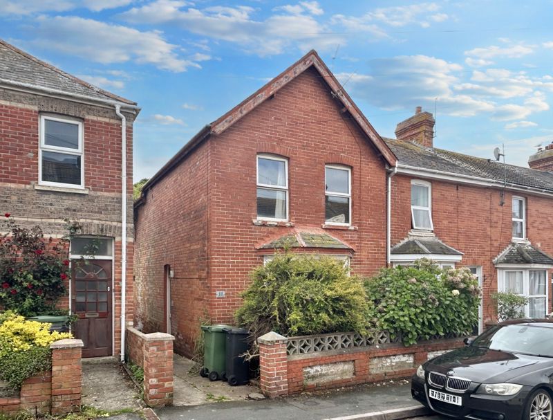 2 bed terraced house for sale in Gallwey Road, Wyke Regis, Weymouth