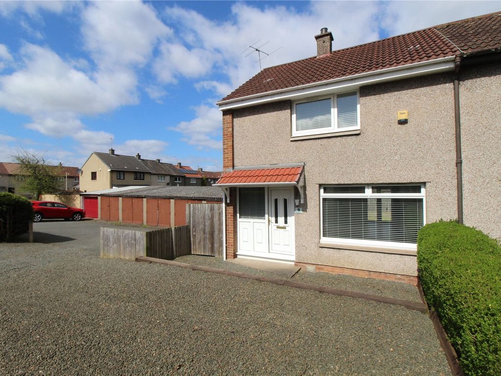 2 bed semidetached house for sale in Bilsland Road, Glenrothes KY6, £130,000 Zoopla