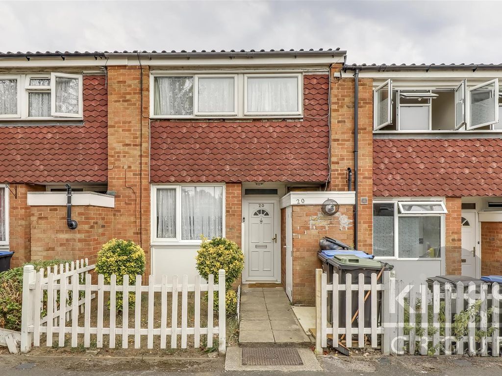 3 bed terraced house for sale in Waltham Gardens, Enfield EN3 Zoopla