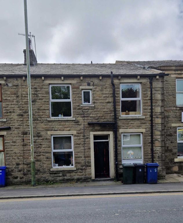 2 bed terraced house for sale in Newchurch Road, Bacup OL13 Zoopla