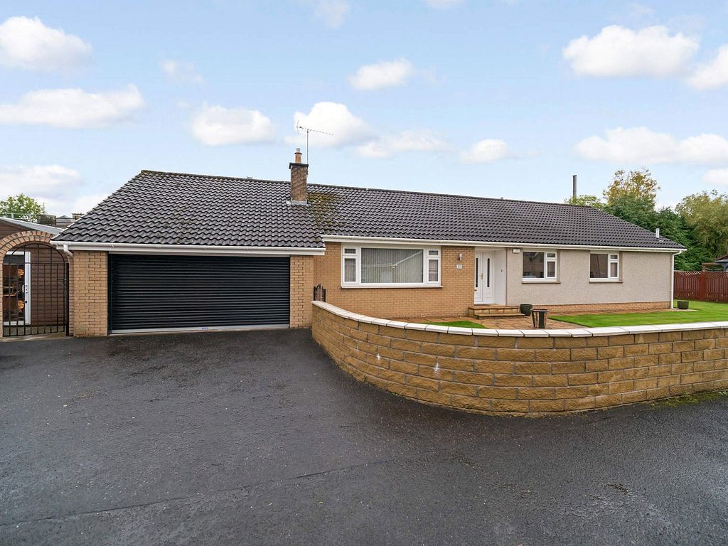 4 bed bungalow for sale in Christie Street, Bellshill ML4, £310,000