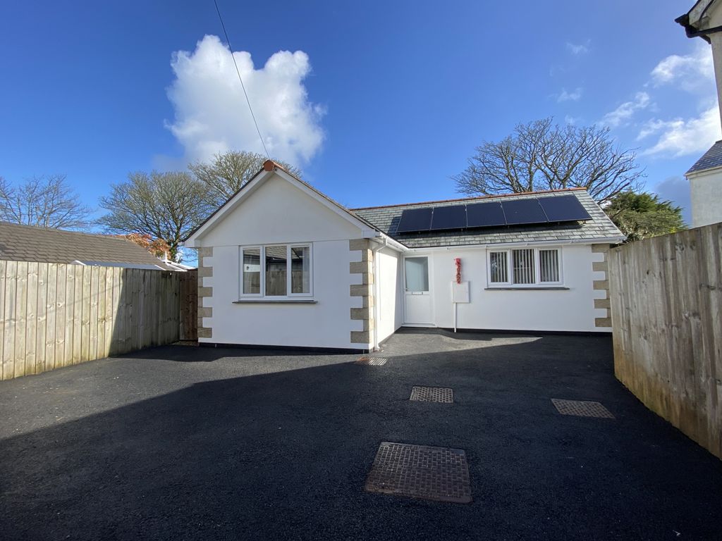 1 bed bungalow for sale in Chapel Road, Leedstown, Hayle TR27 Zoopla