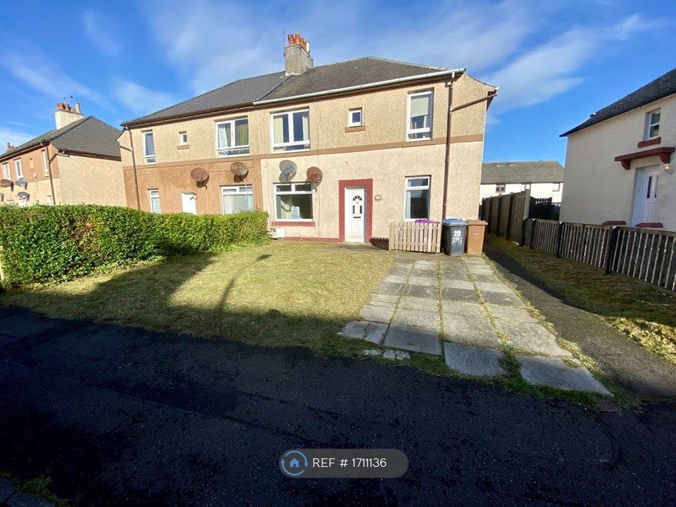 1 bed flat to rent in Mckinlay Crescent, Irvine KA12 Zoopla