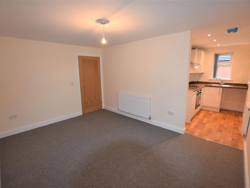 1 bed flat to rent in The Sidings, 4 Mount Street, Grantham NG31 Zoopla