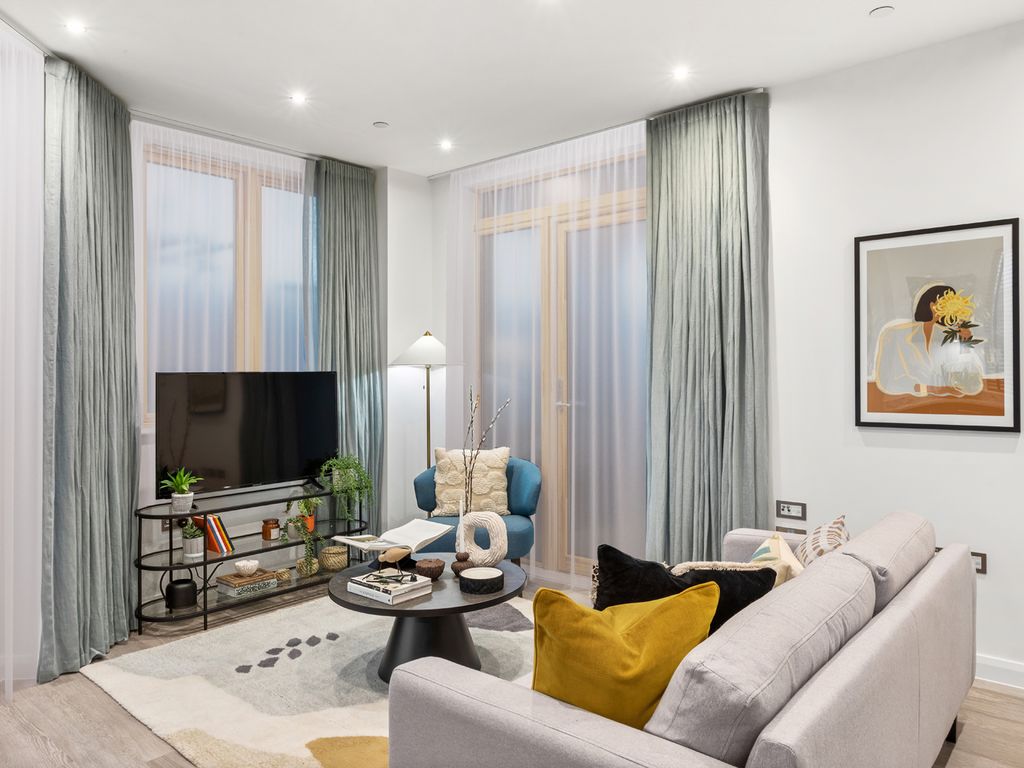 New home, 3 bed for sale in Northgate Road, Barking