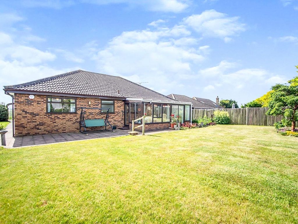 3 bed bungalow for sale in Brook Lane, Lower Stoke, Rochester, Kent ME3