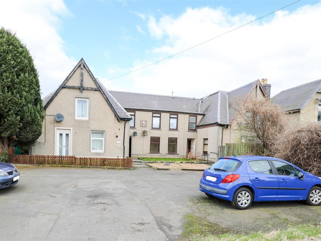 1 bed flat for sale in Mossgreen, Crossgates, Cowdenbeath KY4, £63,995 Zoopla