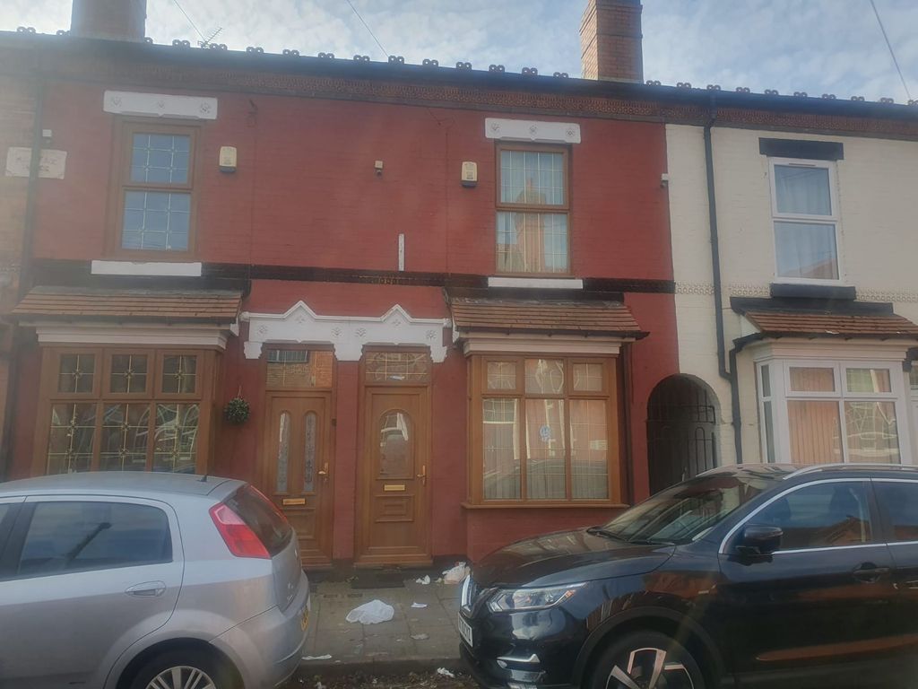 4 bed terraced house for sale in Yew Tree Road, Birmingham B6 Zoopla