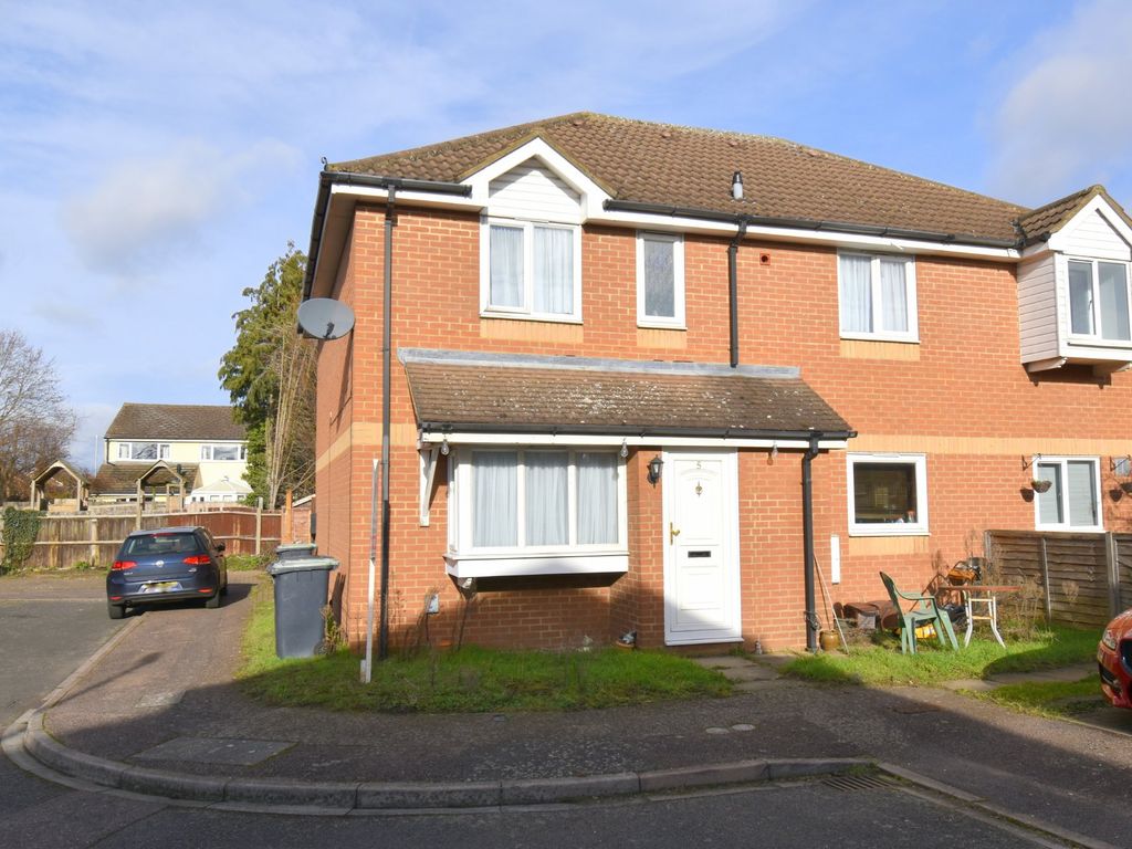 2 bed detached house for sale in Rowan Court, St. Neots Road, Sandy