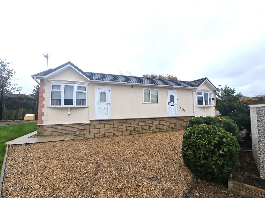 2 bed mobile/park home for sale in Ashgrove Road, Elgin IV30, £65,000
