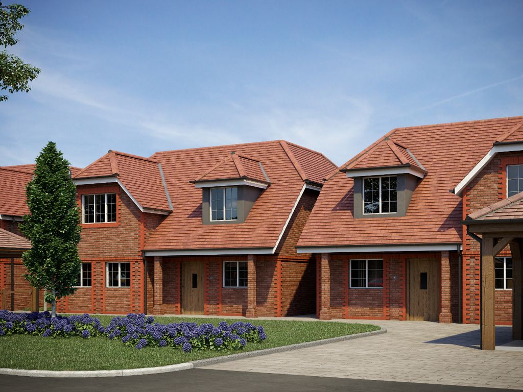 New home, 3 bed detached house for sale in Oldencraig Mews, Lingfield