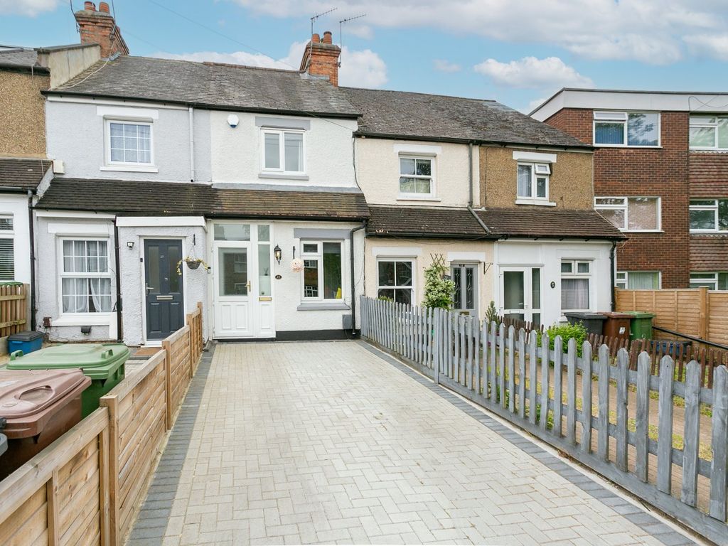 2 bed terraced house for sale in Sparrows Herne, Bushey, Hertfordshire WD23 Zoopla