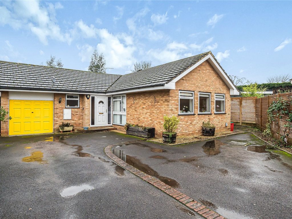 3 bed bungalow for sale in The Paddocks, Normandy, Guildford, Surrey