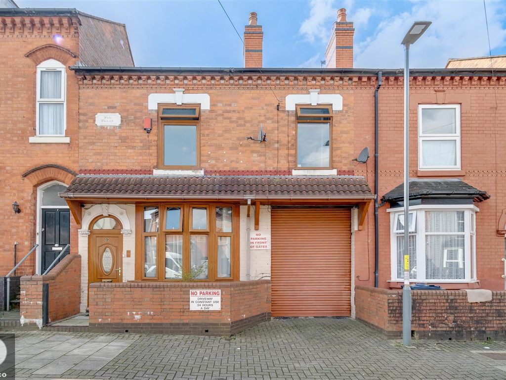 5 bed terraced house for sale in Hendon Road, Sparkbrook, Birmingham