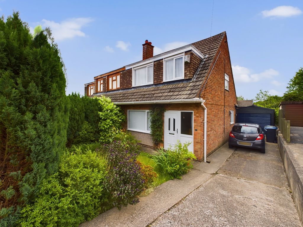 3 bed semidetached house for sale in Leyside Drive, Allerton, Bradford BD15 Zoopla