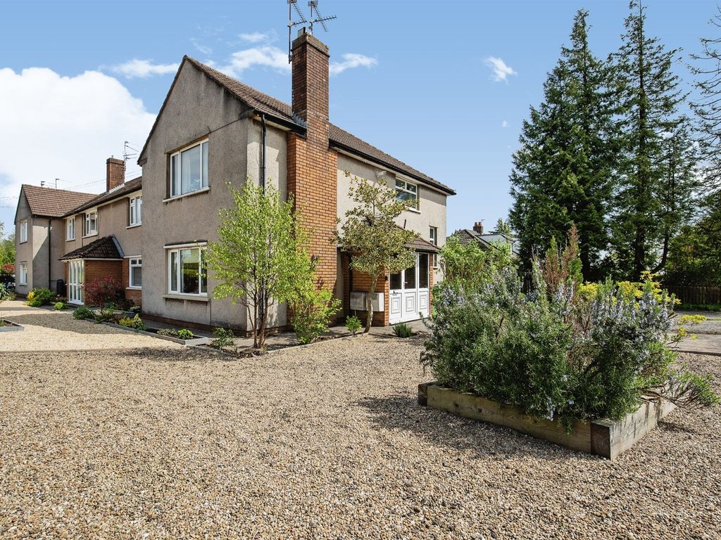 2 bed flat for sale in Heol Llanishen Fach, Rhiwbina, Cardiff CF14 Zoopla