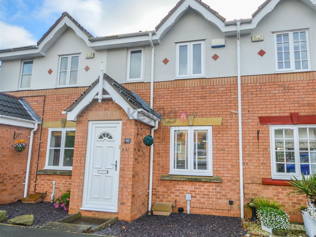 2 bed town house for sale in Plumbley Hall Road, Mosborough, Sheffield