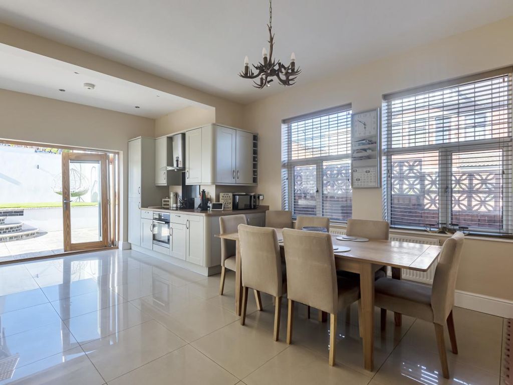 4 bed semidetached house for sale in Sketty Road, Sketty, Swansea SA2