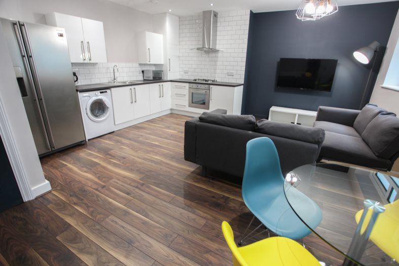 4 bed flat to rent in Kempston Street, Liverpool L3 Zoopla