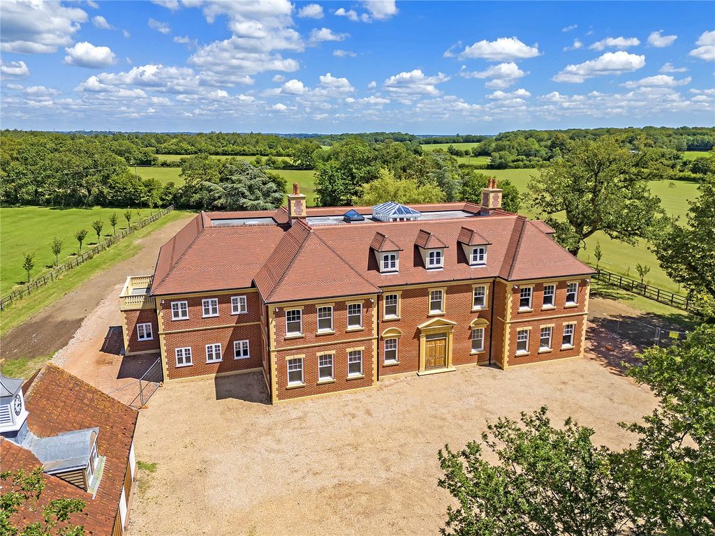 New home, Land for sale in Morris Green, Sible Hedingham, Halstead