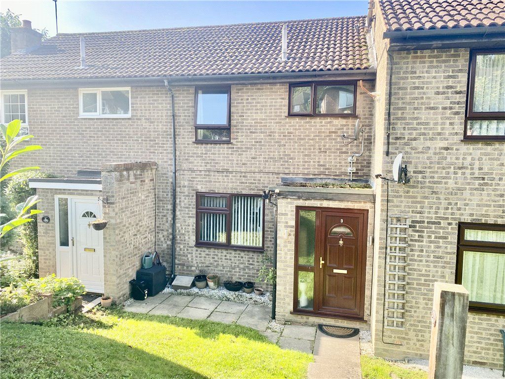 3 bed terraced house for sale in Badgers Rise, Caversham, Reading RG4