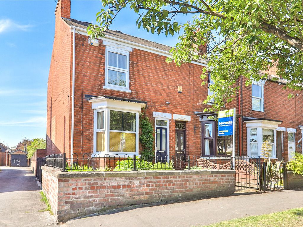 2 bed end terrace house for sale in Grovehill Road, Beverley HU17 Zoopla