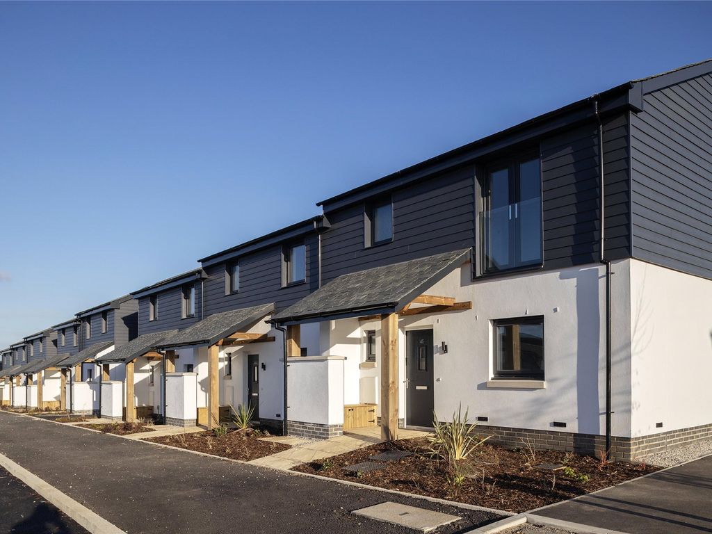 New home, 2 bed terraced house for sale in Gwel Basset, Redruth