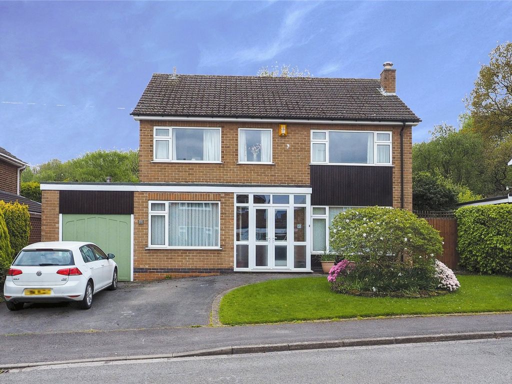 4 bed detached house for sale in Deddington Lane, Bramcote, Nottingham NG9 Zoopla