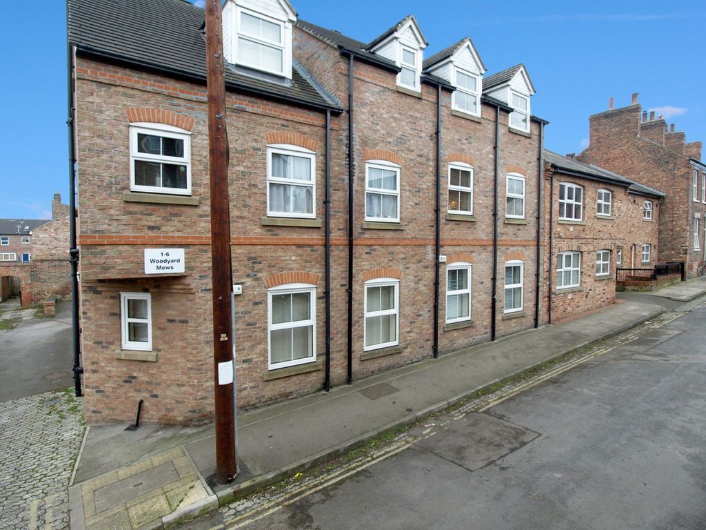 2 bed flat to rent in Vine Street, York YO23 Zoopla