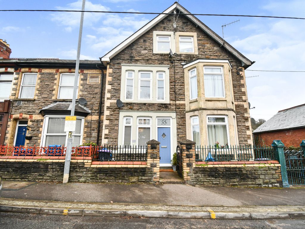 3 bed terraced house for sale in Rockhill Road, Pontypool NP4 Zoopla