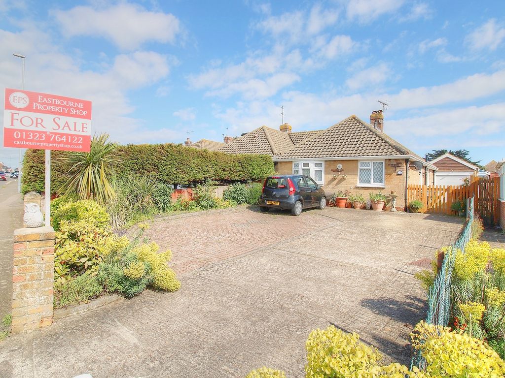 2 bed semidetached house for sale in Eastbourne Road, Pevensey Bay